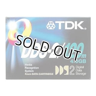 TDK バックアップメディア 一覧