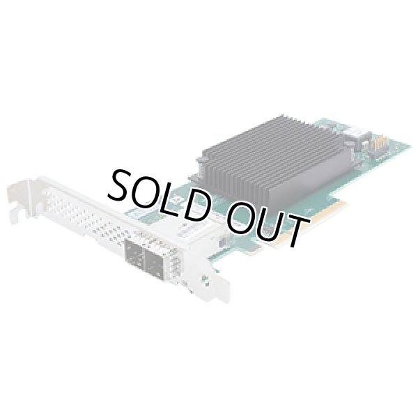 画像1: Tandberg Data 8Port 12Gb SAS/SATA External HBA PCIe 4.0 OV-HBASAS12GB8 (1)