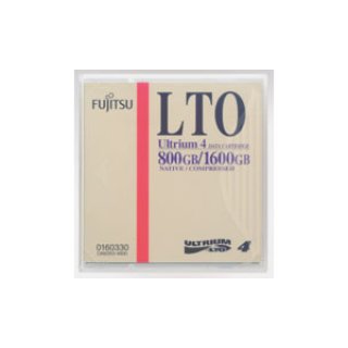 LTO Ultrium4（LTO4） データカートリッジ メディア一覧