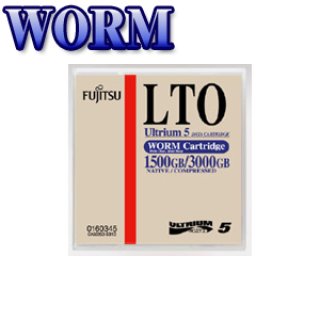 LTO Ultrium5（LTO5） データカートリッジ メディア一覧