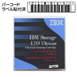 特価 35L2086｜IBM LTO Ultrium UCCクリーニング （ラベル付）