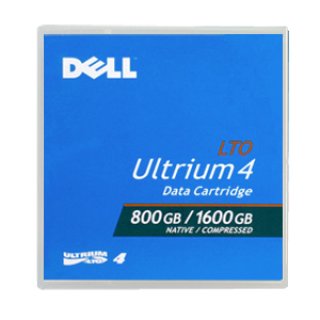 LTO Ultrium4（LTO4） データカートリッジ メディア一覧