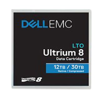 LTO Ultrium8（LTO8） データカートリッジ メディア一覧