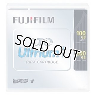 FUJIFILM LTO FB UL-1 CL UCC E データカートリッジ-