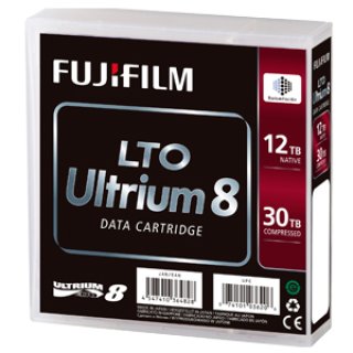 Quantum LTO Ultrium 8 （LTO8） データカートリッジ MR-L8MQN-01