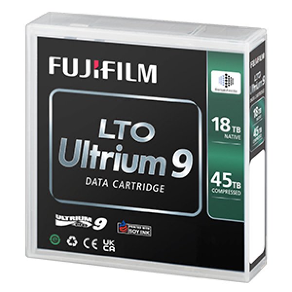 LTO FB UL-9 18.0T 特価│富士フイルム LTO9 Ultrium データカートリッジ