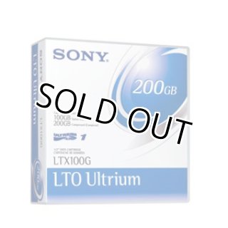 LTO Ultrium データカートリッジ 製造終了テープメディア一覧