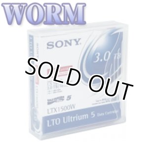 特価 46X1292｜IBM LTO Ultrium5 （LTO5） WORM データカートリッジ