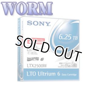 特価 C7976W｜HPE LTO6 Ultrium WORM データカートリッジ ×10巻