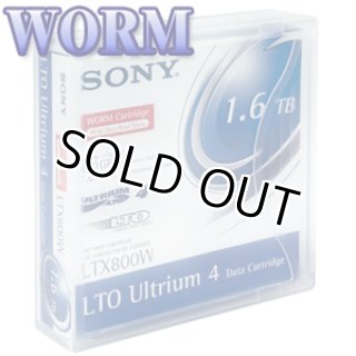 特価 95P4450｜IBM LTO Ultrium4 （LTO4） WORM データカートリッジ