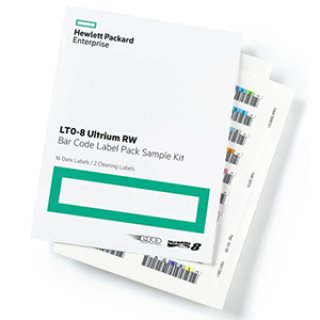 特価 Q2014A｜HPE LTO7 Ultrium RW バーコードラベル パック