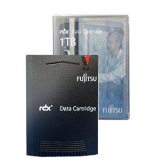 特価 0162170｜富士通 RDX 1TB データカートリッジ