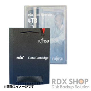 RDX 4TB データカートリッジ一覧