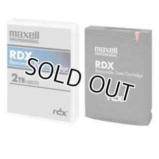 RDX データカートリッジ・ドライブ 製造終了品一覧