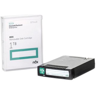 特価 Q2046A｜HPE RDX 2TB リムーバブル ディスク カートリッジ