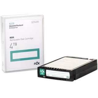 RDX 4TB データカートリッジ一覧