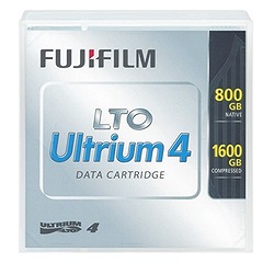 LTO FB UL-4 800G U｜富士フイルム LTO Ultrium 4