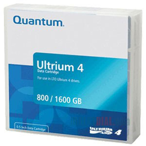 MR-L4MQN-01（800GB/1600GB）Quantum LTO-4 Ultrium